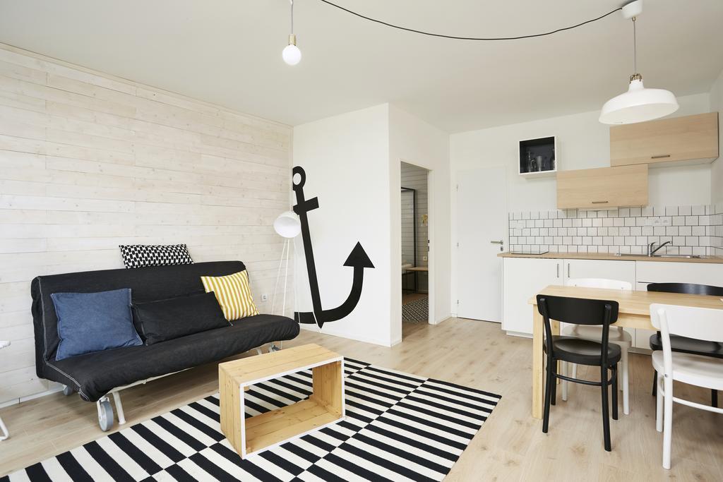 Vlnka Apartments Piest'any Exterior photo